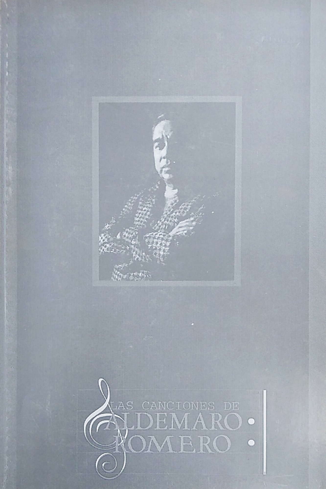 Las canciones de Aldemaro Romero